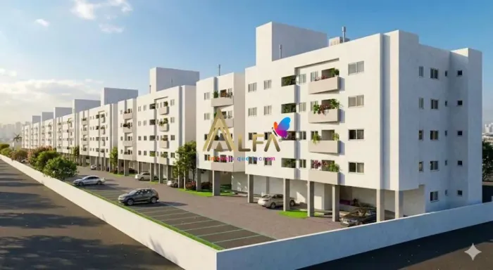 Apartamento em Navegantes - FINANCIAVEL PELO MCMV -
