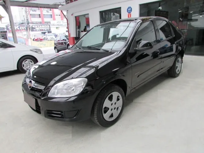 Chevrolet Prisma Sed. Maxx 1.0 8V Flexpower 4P 2010