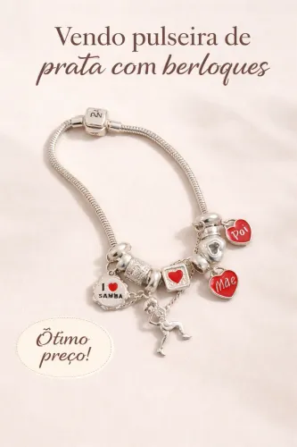 Pulseira Pandora Original 