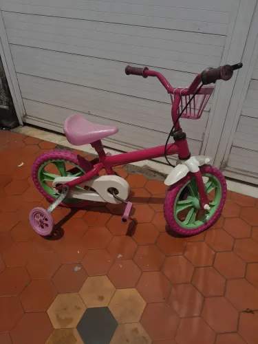 Bicicleta infantil aro 12