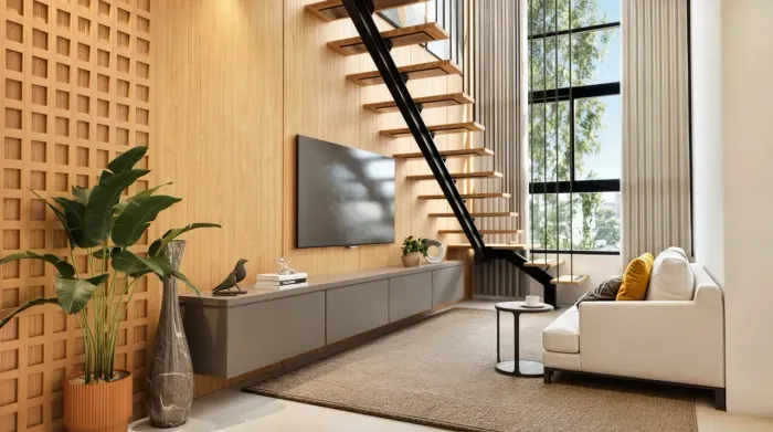 Cobertura Duplex Manaíra C/115,62m² 3 Quartos, 1 Suíte, Solarium C/Espaço Gourmet , Piscin