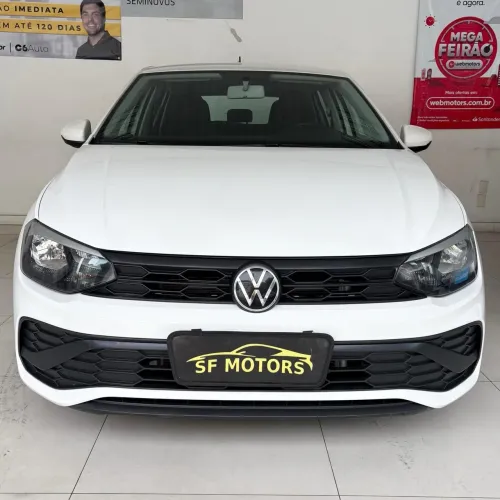 Volkswagen Polo Track 1.0 Flex 12V 5P 2024