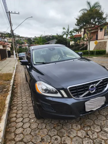 Volvo XC-60 XC 60 T-5 Dynamic 2.0 FWD Turbo Gasolina 4P AUT 2012