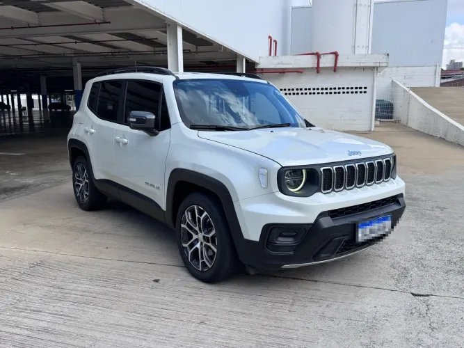 Jeep Renegade Long. T270 1.3 TB 4X2 Flex Aut. 2023