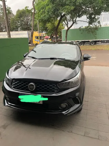 Fiat Argo Trekking 1.3 8V Flex 2020