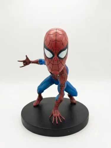 Neca Marvel Clássicos Spider-man Boneco