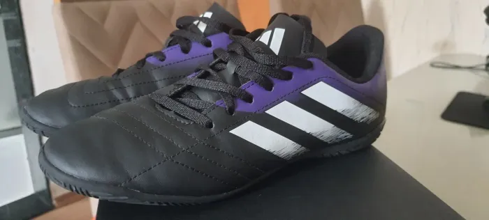 Chuteira Futsal Infantil adidas