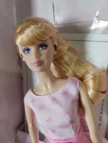 Barbie Colector Its a girl 