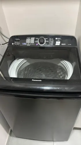 Máquina de lavar Panasonic 14 kg 