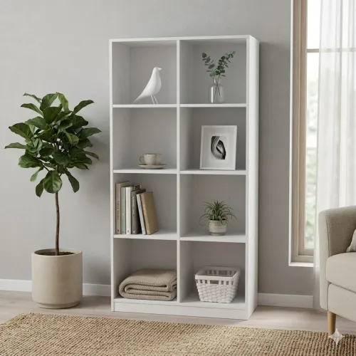 Estante Start Up 147 x 77cm Tok&stok 