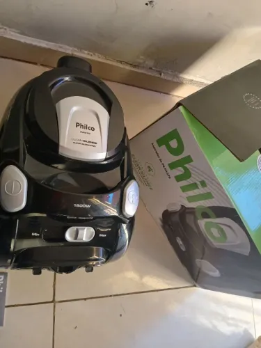 Aspirador de pó Philco