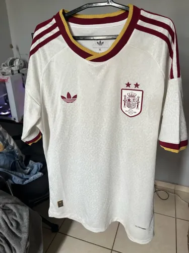 Camisa Espanha gg original