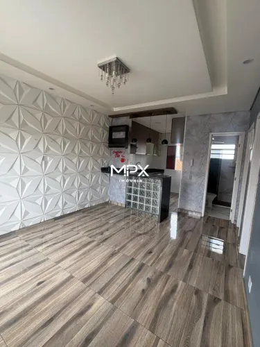 Casa à venda em Piracicaba, Santa Terezinha, com 2 quartos, com 48 m², Villagio Girassol