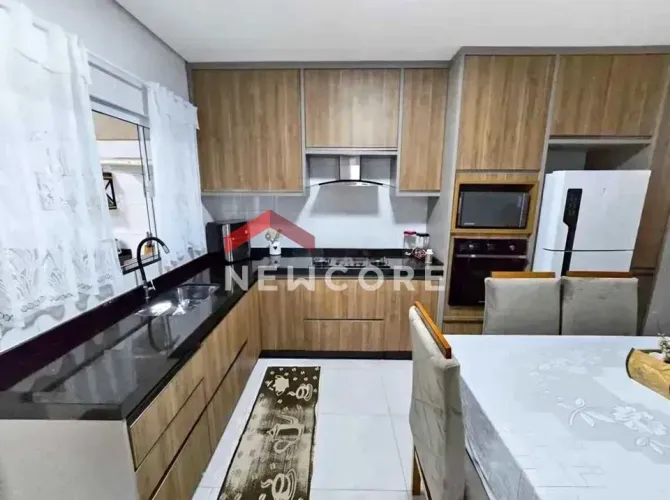 Casa em Rua Pedro de Campos - Núcleo Residencial Presidente Geisel - Bauru/SP