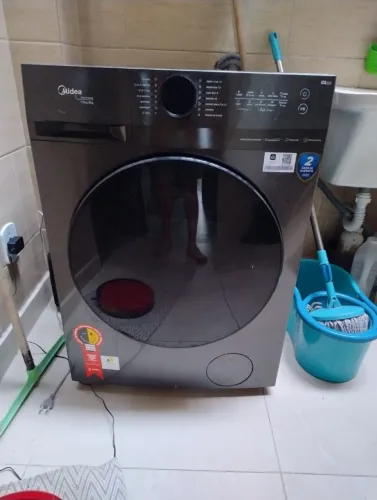 Lava e Seca 13kg Midea