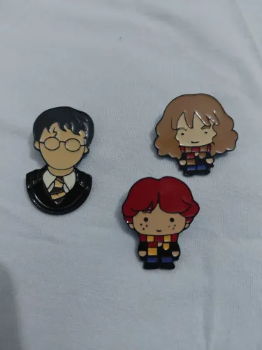 Broches ( pins) Harry Potter 