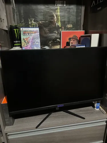MONITOR GAMER MANCER VALAK Z3H, 24 POL, IPS, 2K, 1MS, 180HZ