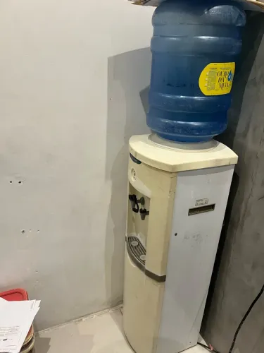 Purificador de água gelado e natural