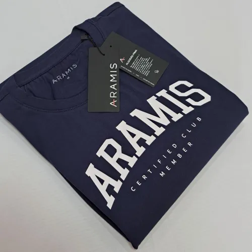 Camiseta Aramis Azul M