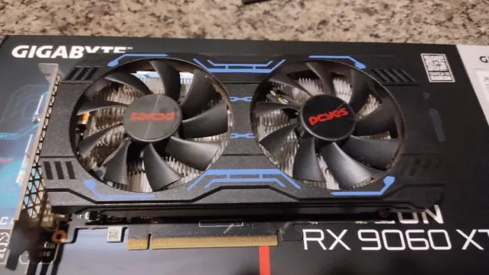 Placa de Vídeo GTX 1660 Super 6GB GDDR6 NVIDIA - Semi Nova