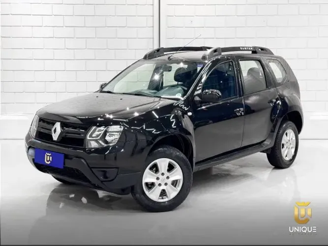 Renault Duster 1.6 Hi-flex 16V Mec. 2019