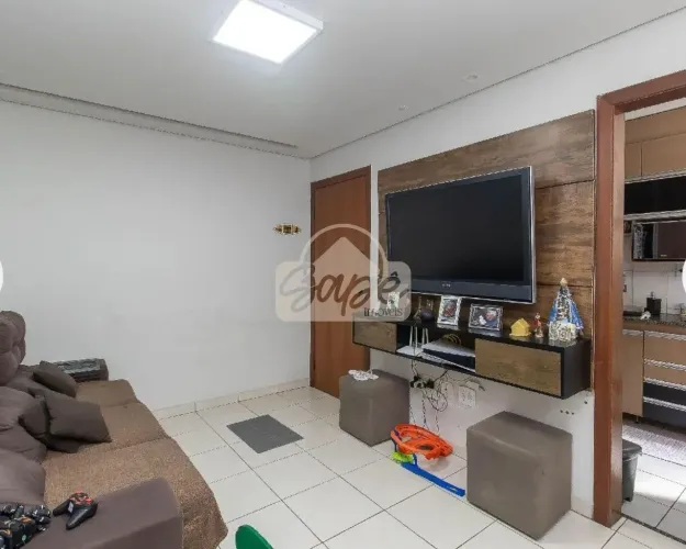 Apartamento à venda no bairro Santa Mônica!