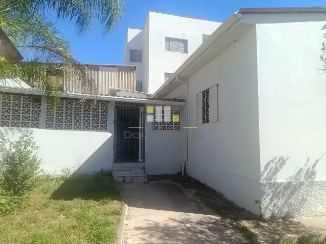 Casa com 2 dormitórios para alugar - Centro - Sumaré/SP