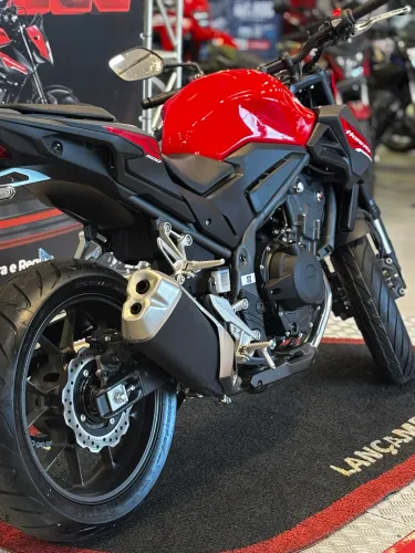 NOVA CB 500 HORNET