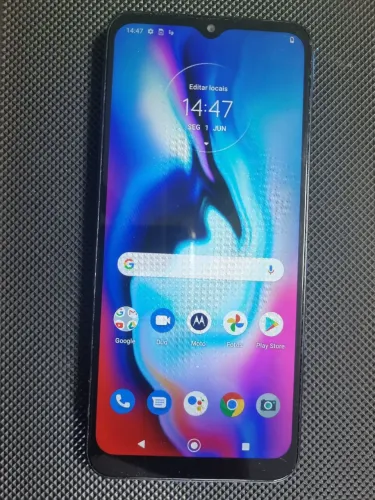 Celular Moto E7 Plus