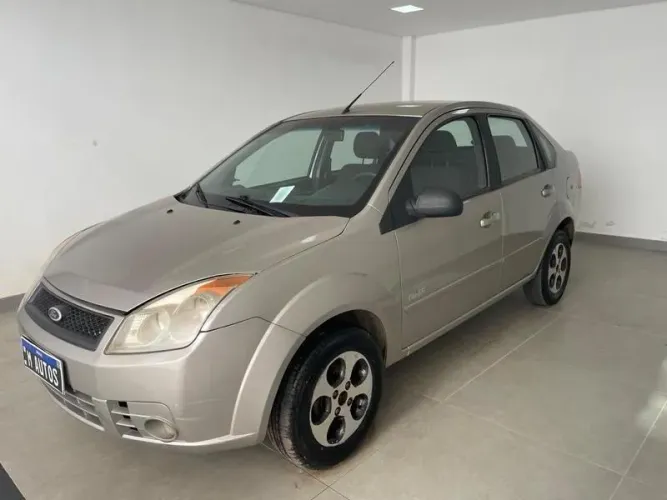 Ford Fiesta 1.6 16V Flex Mec. 5P 2010