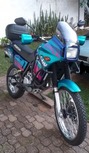Honda - Sahara NX350 (1996)