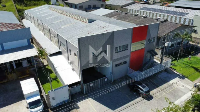Galpão Industrial para alugar em Valinhos/SP
