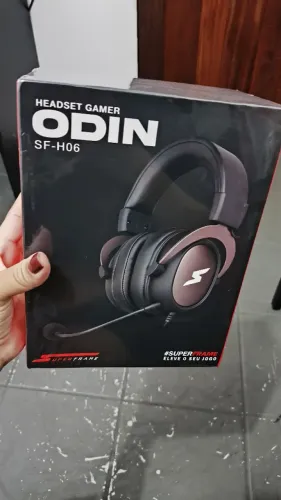Headset Gamer Superframe Odin