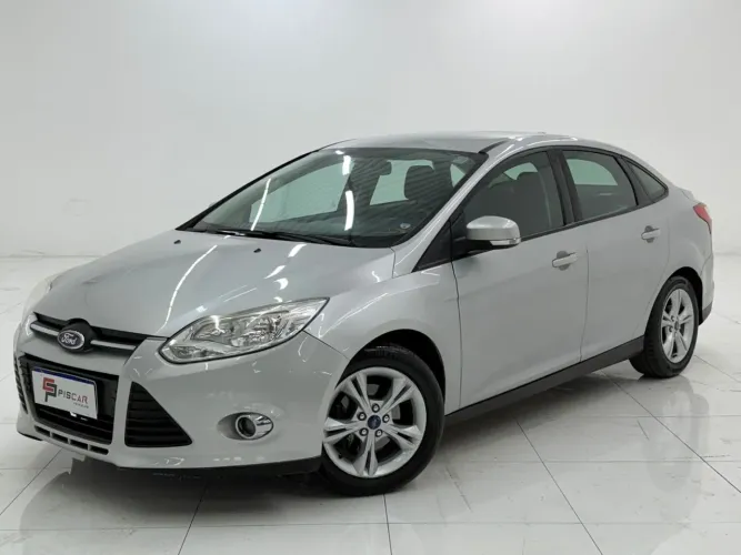 Ford Focus Sedan 2.0 16v/2.0 16V Flex 4P 2015