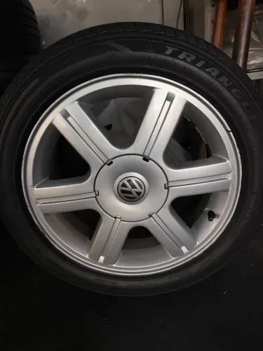Rodas aro 15 (pimentinha)