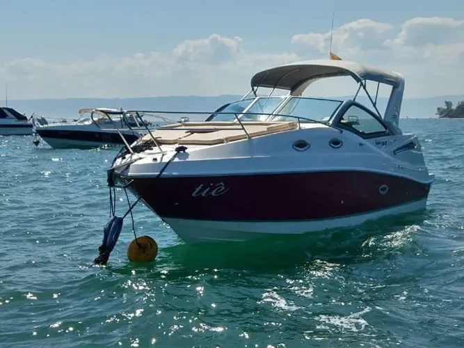 Oportunidade para vender rápido - Lancha Focker 305