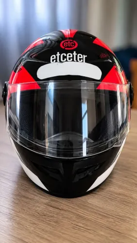 Capacete Etceter infantil