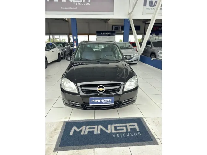Chevrolet Celta Spirit 1.0 MPFI 8V Flexpower 3P 2010