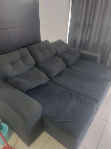 SOFÁ RETRÁTIL