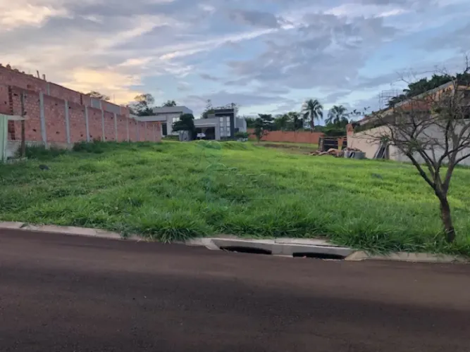 Terreno de 266m² à venda em condomínio - Terras de San Gabriel