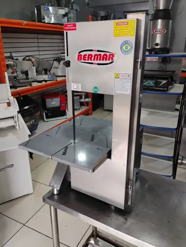 Serra fita para açougue