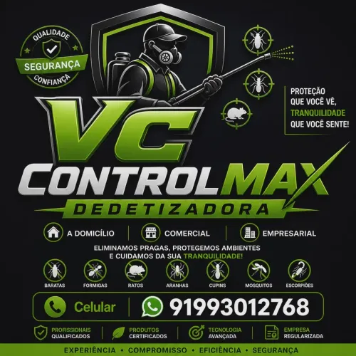        Controlador de Praga profissional