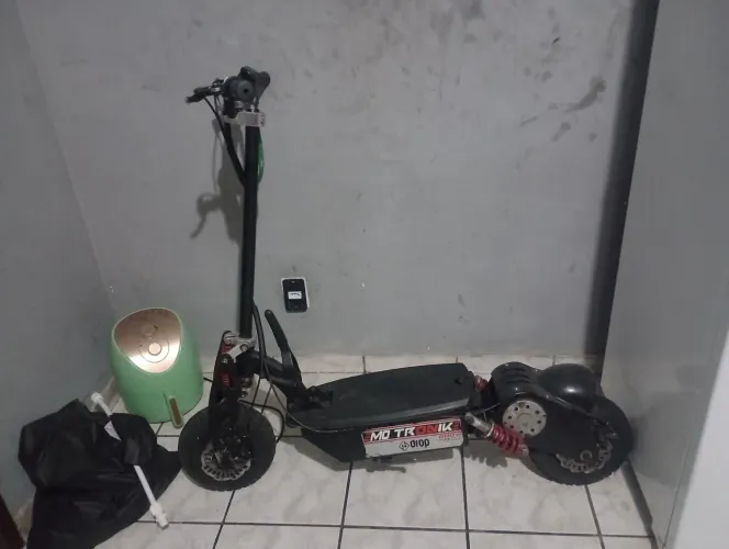 Motor 800w de escova/ Patinete elétrico motronik 800w