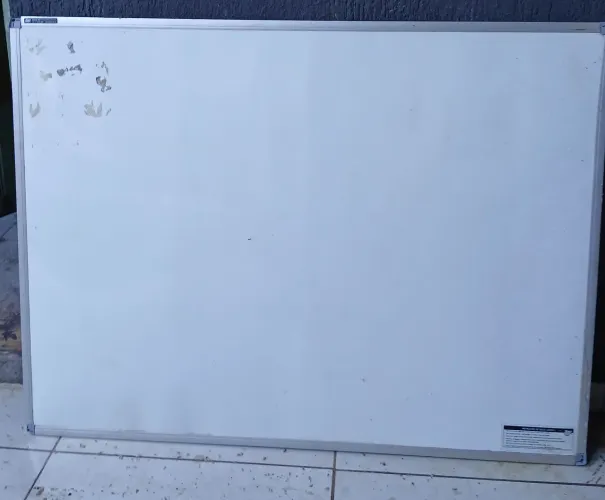Quadro branco( lousa) 