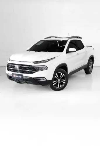 Fiat Toro Freedom 1.3 T270 4X2 Flex AUT 2022