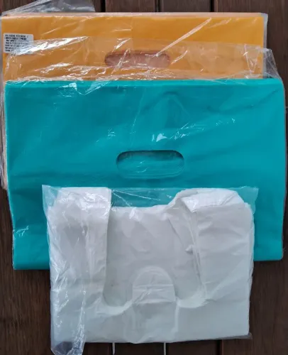 Bolsas plasticas