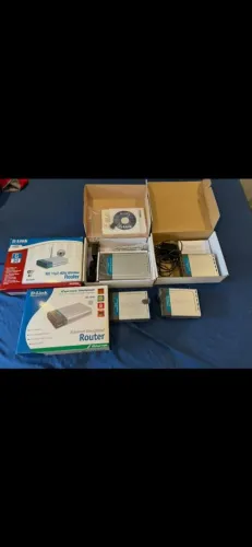 Roteadores D-Link