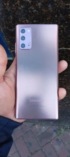 Galaxy Note20 5g 