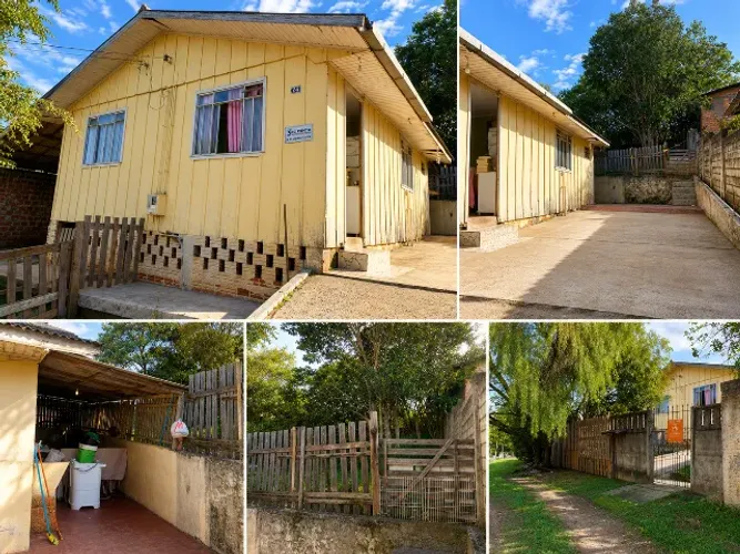 Casa com terreno de 504 m² à venda em Oficinas - Próxima ao Lago de Olarias