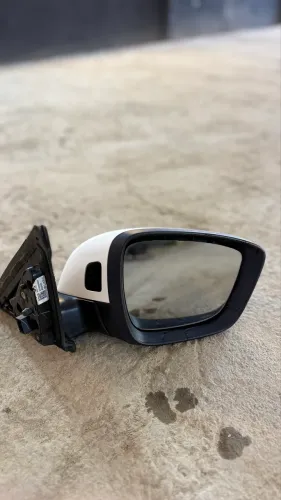 Retrovisor da tracker 2021 a 2025
